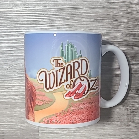There's No Place like home Wizard of 11 oz mug New in package - Picture 2 of 5